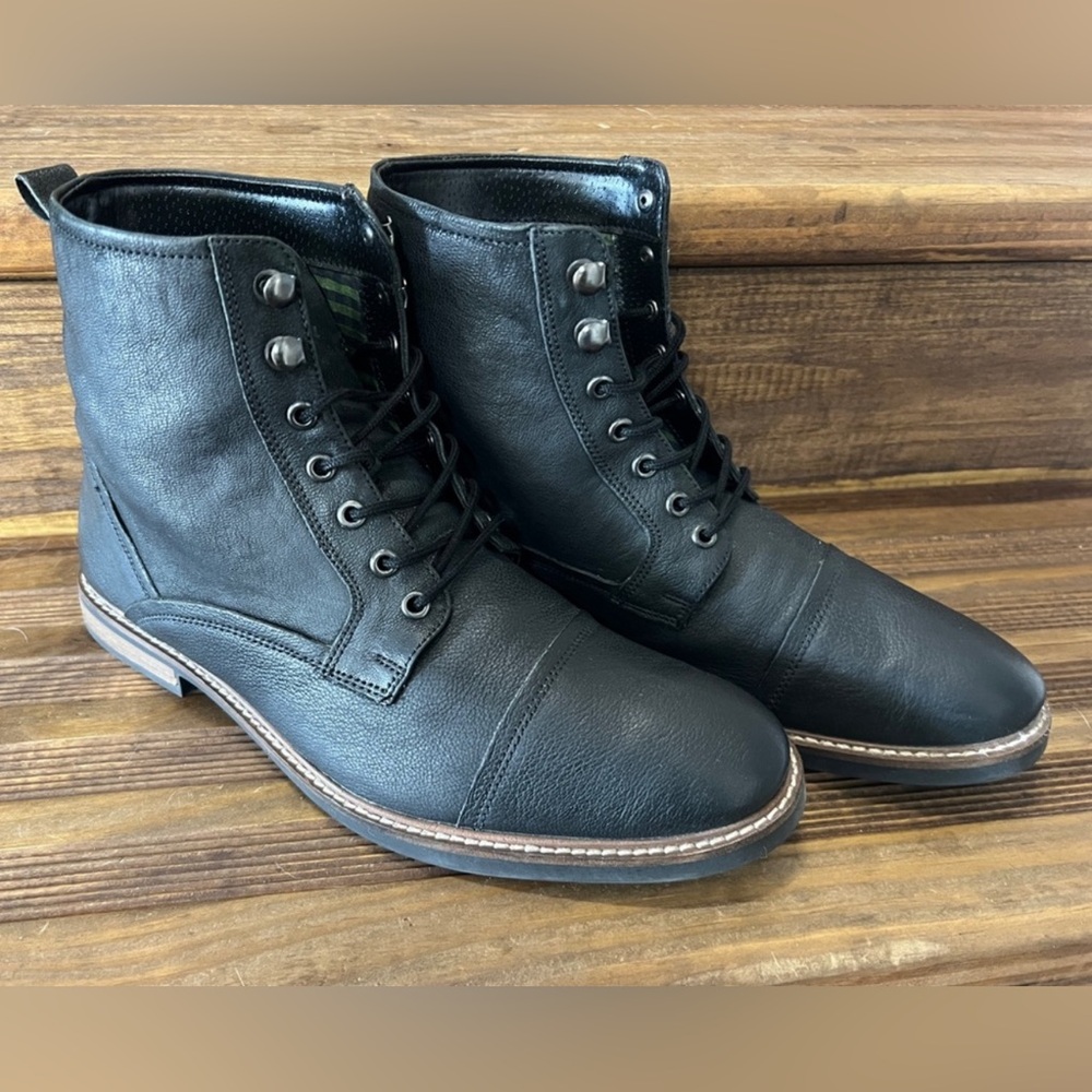 Ben Sherman Boots